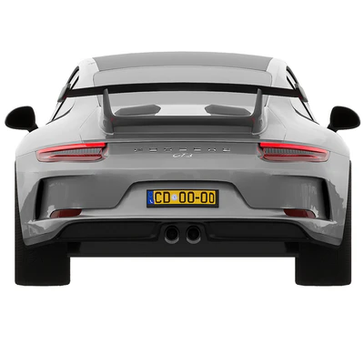 porsche 911 gt 3 — Ver 2