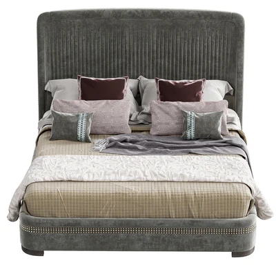 Bed ZONTA PETRA — Ver 2