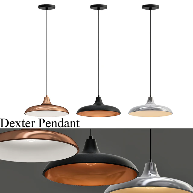 Dexter pendant — Descargar