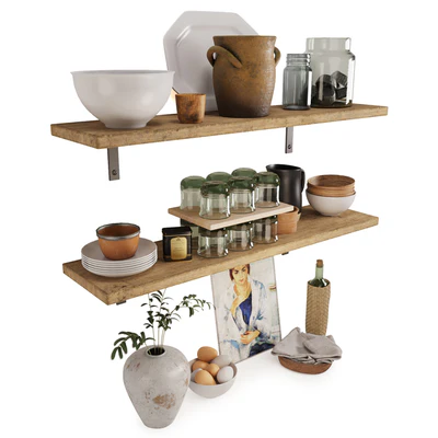 Decorative Set Esi 01 — Ver 2