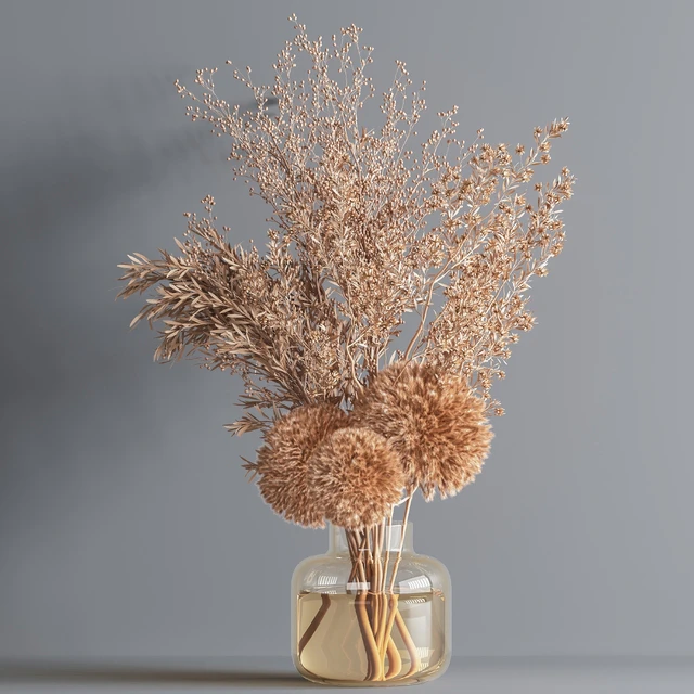 bouquet vase 04 — Descargar
