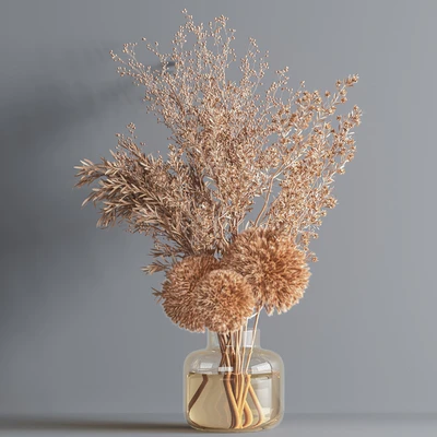 bouquet vase 04 — Ver 2