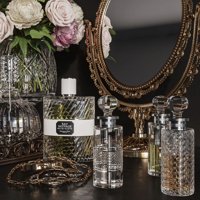 DECORATIVE SET 19 Classic Mirror decoration — Descargar