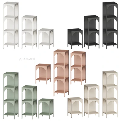 Drammen shelving Divan.ru — Ver 2