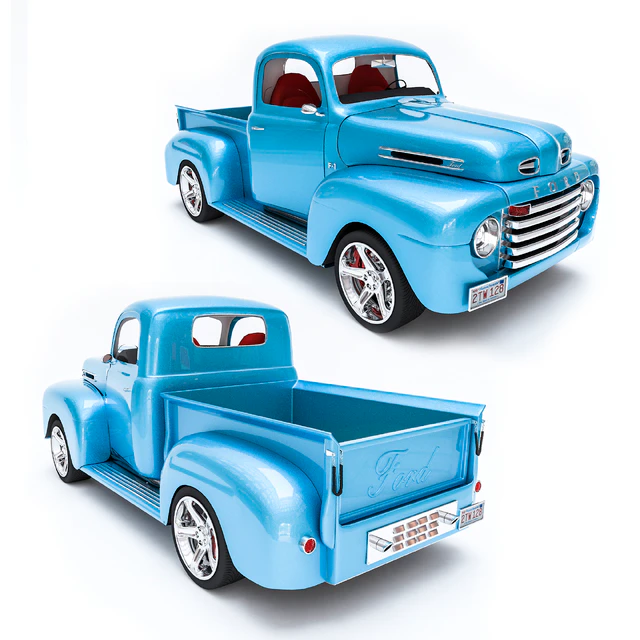Ford F-1 — Download