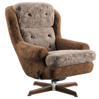 Pair Of Dux Armchairs — Ver 1