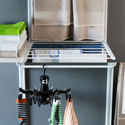laundry decor ikea — Ver 2