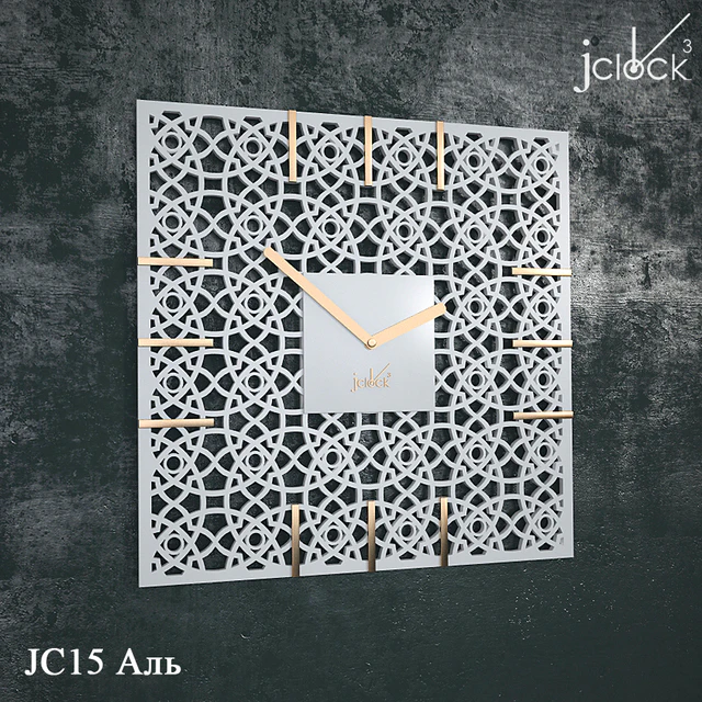 Часы JClock JC15 Аль — Скачать