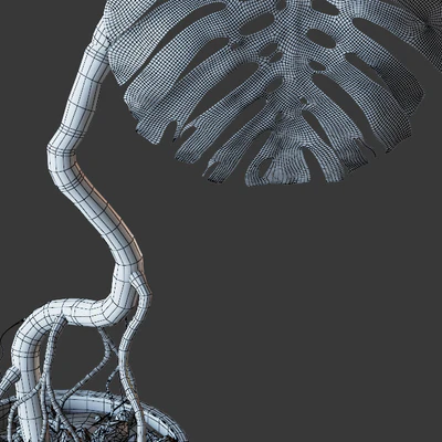 Home plant v2 (Realistic) — Вид 2