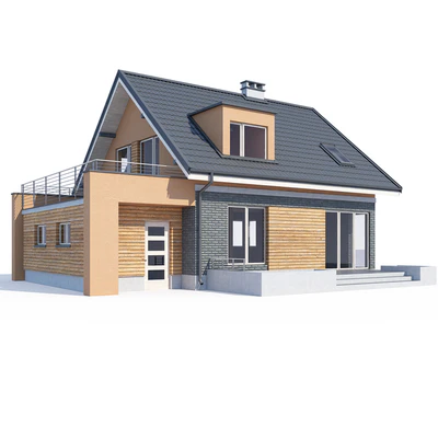 ABS House V105 — Ver 1