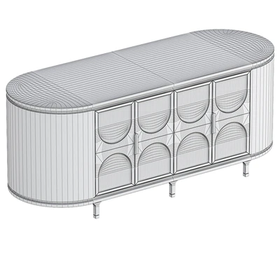 Chest of drawers Verona Frato Interiors — Ver 2