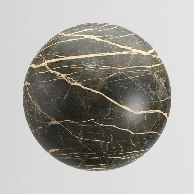 Antolini Marble Black & Gold — Descargar