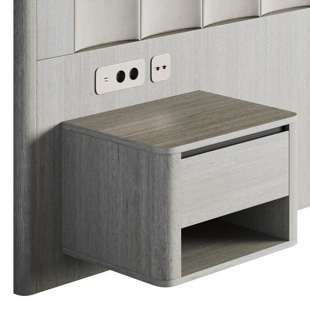 Headboard Soft Fluting — Descargar
