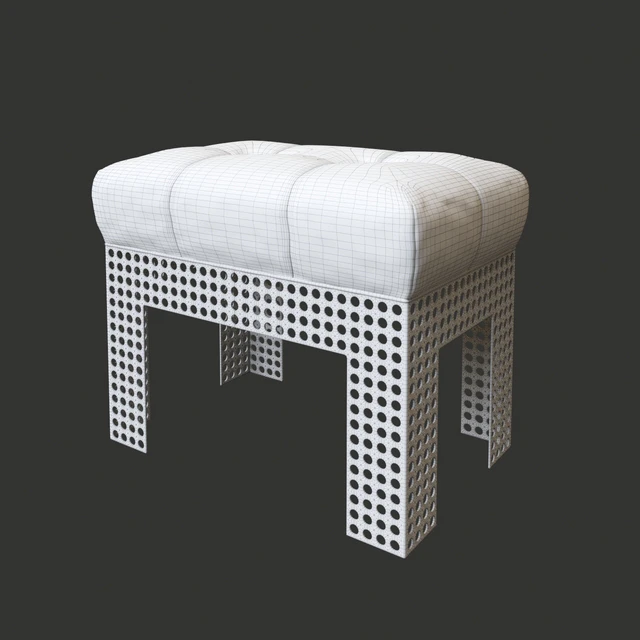 Precision bench by Kelly Wearstler — Скачать