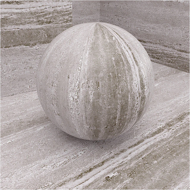 Material (seamless) - coating, marble, plaster set 47 — Descargar