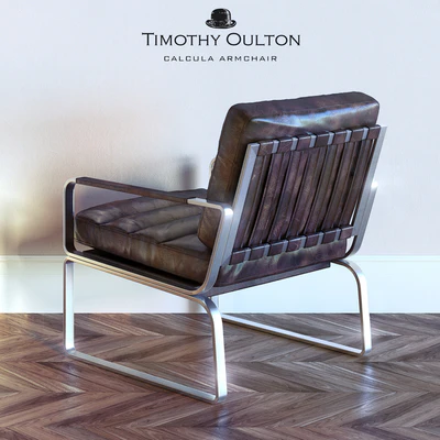 CALCULA ARMCHAIR, Timothy Oulton — Вид 2