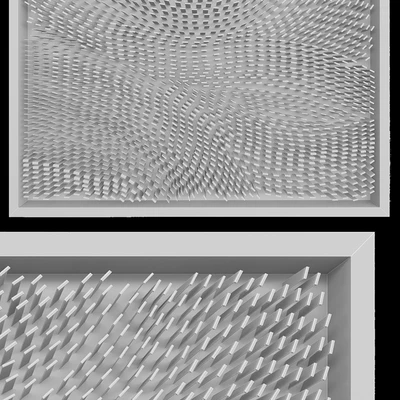 Kinetic painting - Maison Rapin — Ver 2