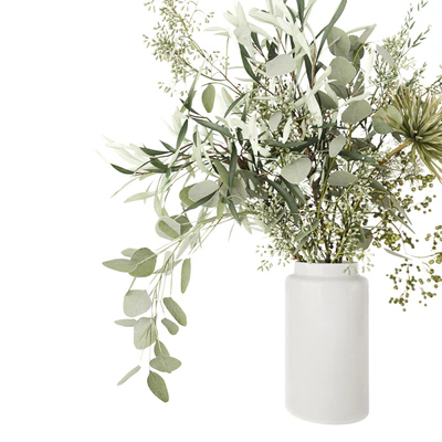 Green bouquet — Ver 2