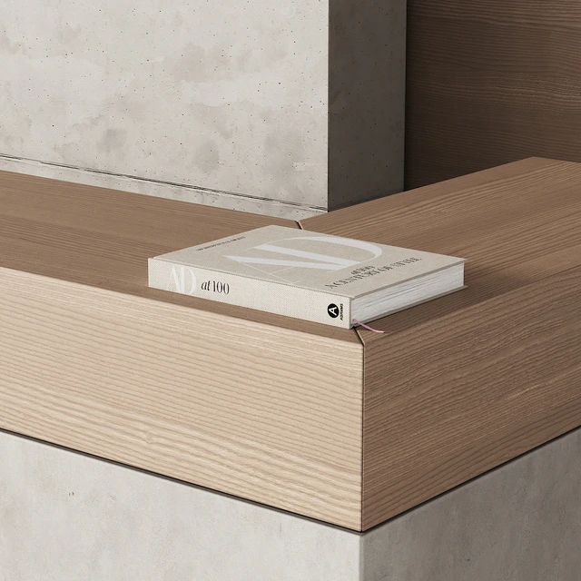 253 office furniture 12 reception desk 07 — Скачать