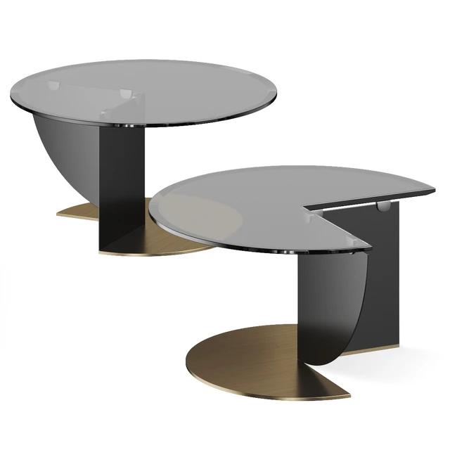 CR&S MisuraEmme Rialto Coffee Table — Descargar