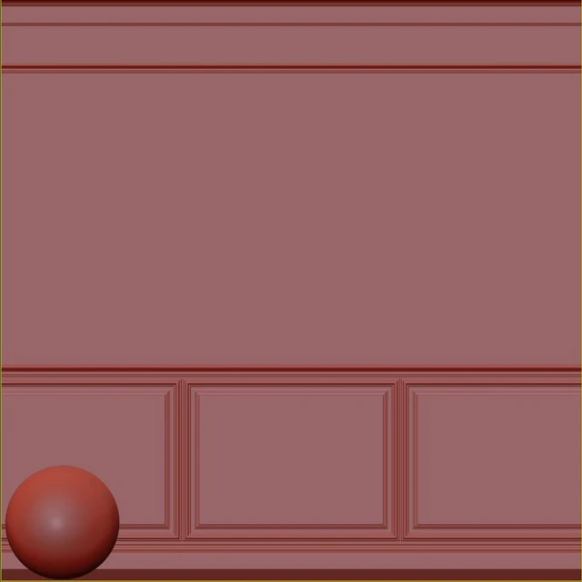 Decorative plaster with molding 76 — Download
