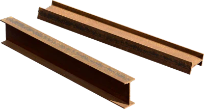 rusty iron beam 003 — Скачать