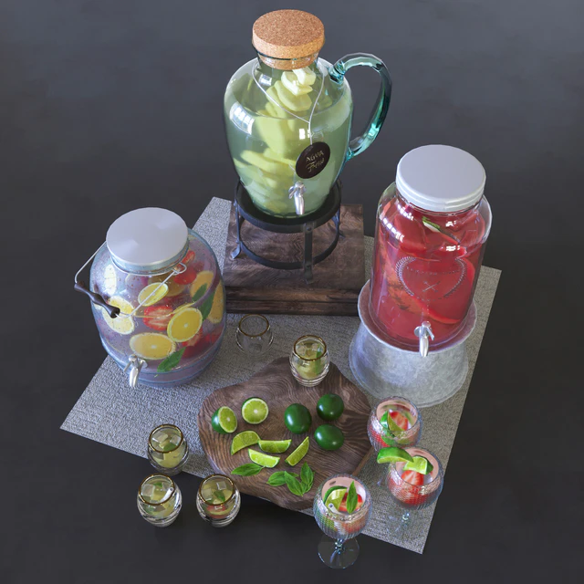 Drinks station — Download