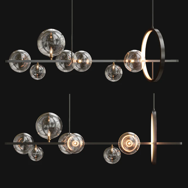 Chandelier IONA L — Скачать