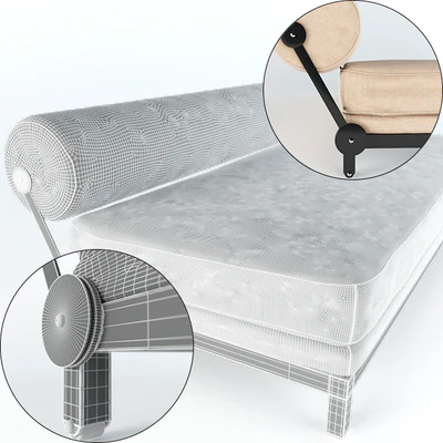 Sleep Sofa — Ver 2