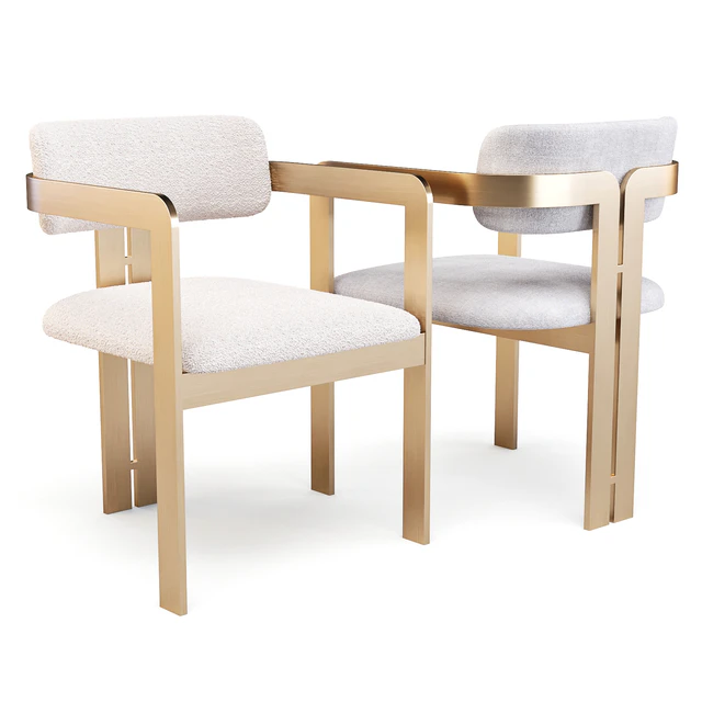 Eichholtz: Donato - Dining Chair — Скачать