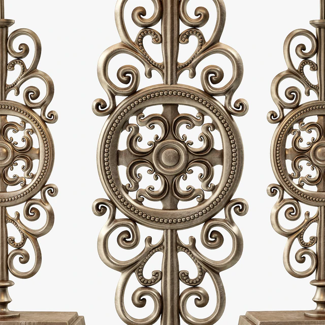 LuxDeco Prague Bronze Table Lamp — Descargar