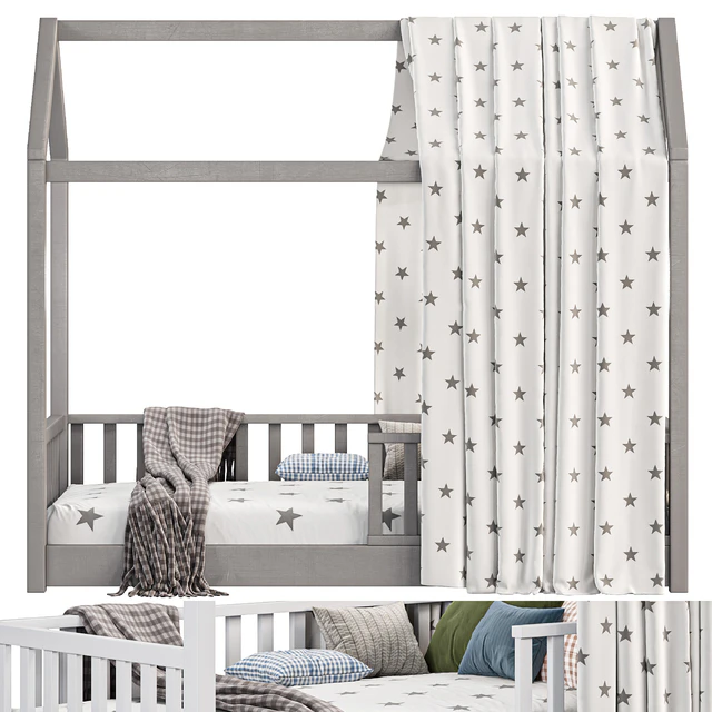 Oikiture Single Bed — Скачать