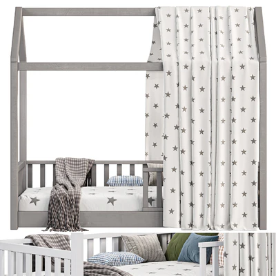 Oikiture Single Bed — Вид 2