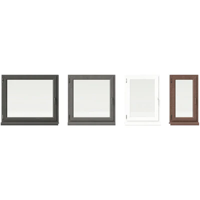 Double Glazed Window VOL. 01 — View 2