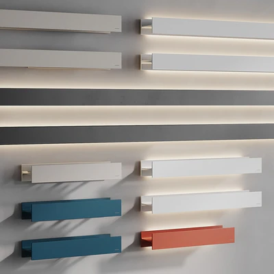 Набор аксессуаров от Antoniolupi с подсветкой — Вид 2