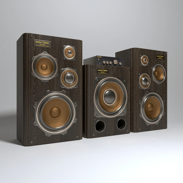 Sound System — Descargar