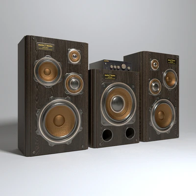 Sound System — Ver 1