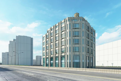 city buildings 052 — Descargar