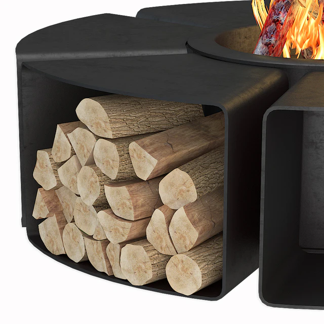 Modern Outdoor Fire Pits — Descargar