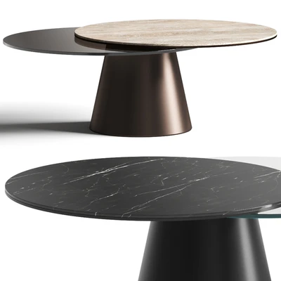 Naos Girotondo Coffee Tables — Вид 1