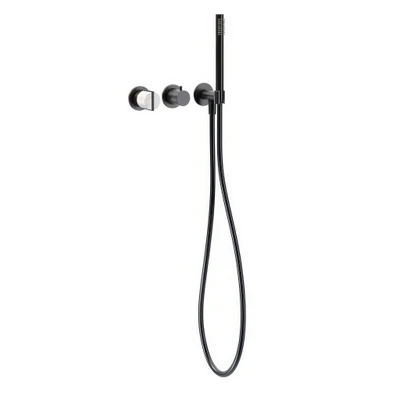 m505 joystick mixer with handshower by varied forms — Скачать