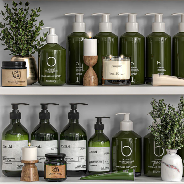 Bathroom accessories 48 — Скачать