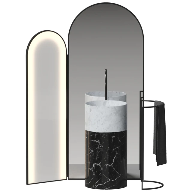 Bathroom set 14 — Скачать