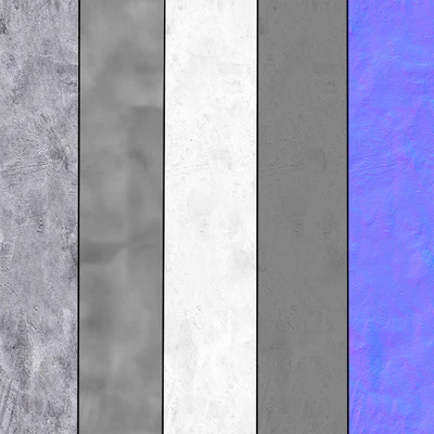 Декоративная штукатурка Decorative Plaster №39 — Вид 2