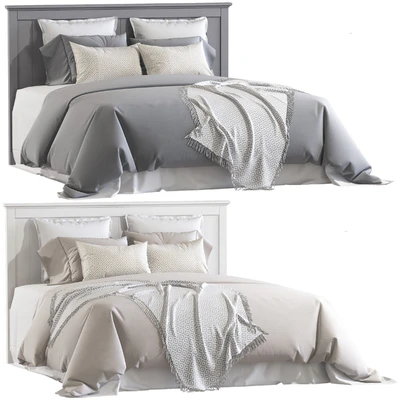 IKEA BED — Вид 2