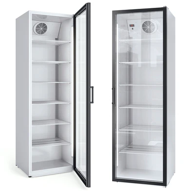 Refrigerator Capri 0.5 C — Ver 1