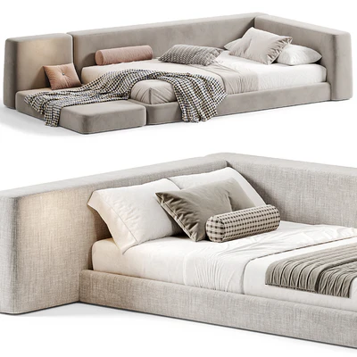 Siena Kids Bed By Como — Вид 2
