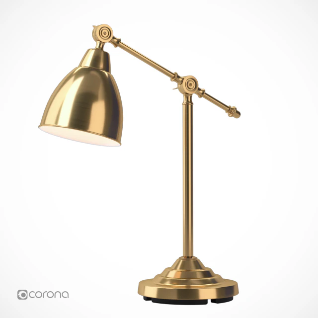 Table Lamp Ikea Barometer — Descargar