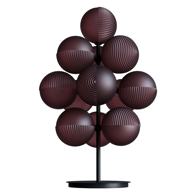 Stellar Grape Lamp - Small by Pulpo — Descargar