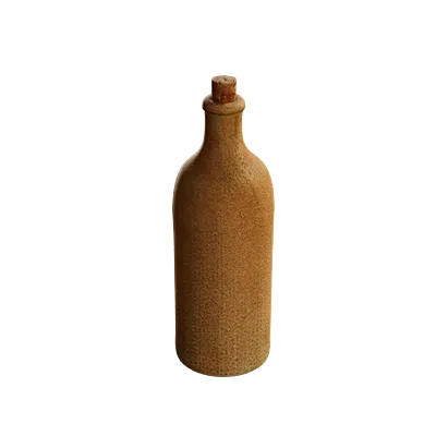 old ceramic bottle 005 — Скачать